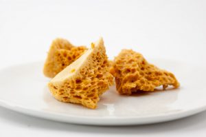 Honeycomb Toffee